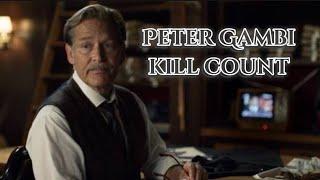 Peter Gambi kill count (Black Lightning)