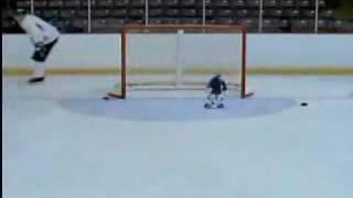 NICE TRY NOGOALOV!- McDonalds Mini Goalie Sticks Commercial