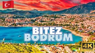 BITEZ, Bodrum: Explore the Peaceful Paradise of the Turkish Riviera!