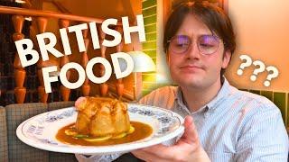 Trying BRITISH FOOD in PARIS (Is it good?)