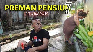 PREMAN PENSIUN GINUK - GINUK II FILM KOMEDI LUCU II EPISODE 95