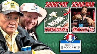 Exclusive: Men 'The Master' Nguyen Breaks Silence on WSOP Controversy | PokerNews Podcast #837