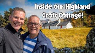 Look Inside Our Renovated Highland Croft Cottage - Ep. 273