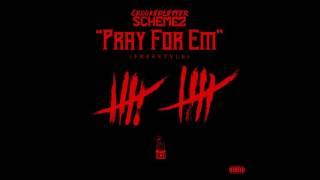 Crookedletter Schemez - Pray For Em (Freestyle)