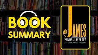 James by Percival Everett | FREE Book Summary | AudioBOOK