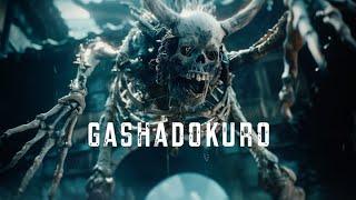 DARK AMBIENT MUSIC | Gashadokuro - The Starving Skeleton from Japanese Mythology