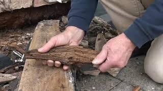 Opening up an historic timber frame - many problems..