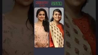 Keerthy Suresh #family #shorts #trending #vfamily2002 #youtubeshorts #keerthysuresh #vettaiyan