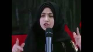 Ahlulbayt (Sawa) Poetry on Lady Fatima Al Zahra (Sawa) Inspiring video