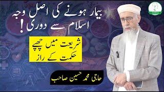 3 Key Islamic Principles for a Healthy Mind and Body | Haji Muhammad Hussain