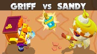  Griff Vs Sandy  1Vs1 l Xtreme Hawkeye