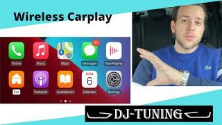 Audi Wireless CARPLAY nachrüsten | Ego_DJ98