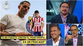 CHIVAS Pietrasanta manda CLARO MENSAJE a GAGO previo a LA GALAXY en LEAGUES CUP | Futbol Picante