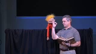 Story Time w/Tim & Johnny | David and Goliath