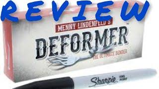 Deformer by Menny Lindenfeld | Marcus’s Magic Review