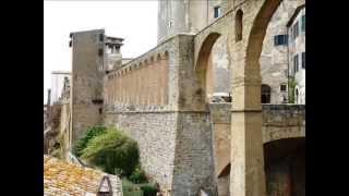 Italy - Etruscan Hilltop Towns of Pitigliano, Sorano and Sovana