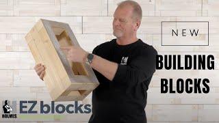 Build Anything with EZ Blocks | Holmes Approved