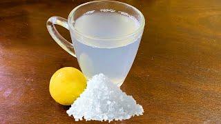 Salt Water Flush (Master Cleanse Diet) | Lose 5 LBS In 1 Day