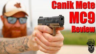 The Truth About The Canik Mete MC9 1000 Round Review: Really That Good?