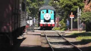 Thomas the Tank Engine @ Snoqualmie Valley Railroad