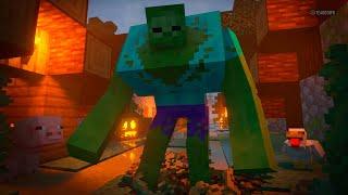 Minecraft MUTANT MOBS in | Teardown