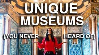 Unique Museums to Visit in London (you never heard of) | Love and London