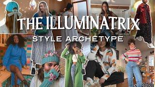 The Illuminatrix : style archetype deep dive