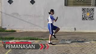 Senam Anak SD Kelas 1-6 ️ Senam Kesegaran Jasmani 1988  Senam SKJ 88 Lengkap | Dunia Nadia Senam