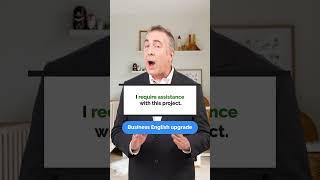 Fluent business English expressions