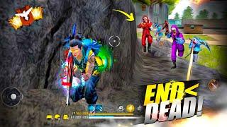 FREEFIRE Solo vs Squad Mp40 + Scar III  21 Kills Total - Garena free fire #freefire