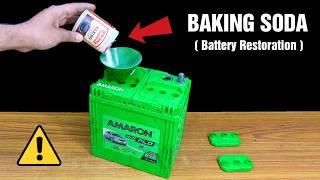 World's simplest course for survival of dead car battery