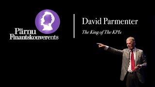 David Parmenter | King of KPI