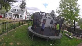 Short Trampoline Edit