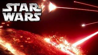 Every Planet Destroyed in Star Wars Canon and Legends