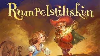 RUMPELSTILTSKIN | AUDIO CUENTOS PARA NIÑOS | ESPAÑOL