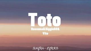 Hassuna & Biggie68 & Vito - Toto (Lyrics) Icon 5