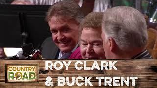 Roy Clark & Buck Trent  "Dueling Banjos"