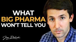 Calley Means Interview: Huge Lies Big Pharma Is Telling You!