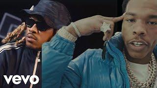 Lil Baby ft. Future - Enough Crying [Music Video]