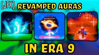 These Sols RNG Auras WILL BE REVAMPED IN ERA 9!