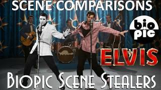 Elvis - scene comparisons