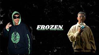 Ufo361 ft. Yung Hurn - FROZEN | prod. LEFTED