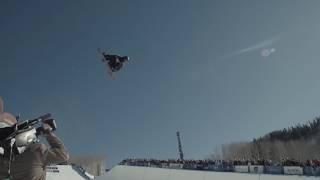 Shaun White Burton US Open 2017 Winning Run