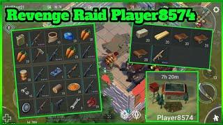 ldoe Revenge Raid player8574  | Ldoe Raids #25