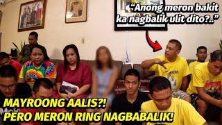 TITA DADA NAGPALIWANAG | BUTYOK BAT HINDI KASAMA SA PAG DALAW