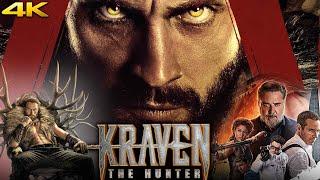 Kraven the Hunter Full Movie || Aaron Taylor-Johnson, Ariana DeBose, Fred H || Review and Facts