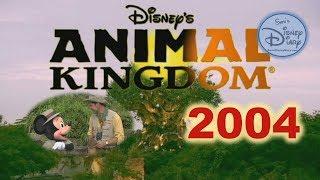 Disney's Animal Kingdom | 2004 | Walt Disney World | Ultimate Tour | Disney Animal Kingdom