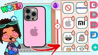 NEW UPDATE!!  I AM STUNNED !!  Toca Boca NEW Secrets and Hacks | Toca Boca World 