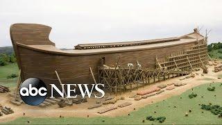 Noah's Ark Comes to Life in Kentucky