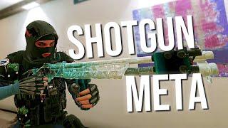 SHOTGUN META IS HERE! Sniper 90 is Back & Lesion's Shotty Slaps | Rainbow Six Siege